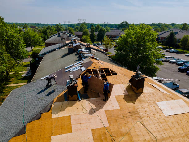 Best Commercial Roofing Services  in Seabrook, MD