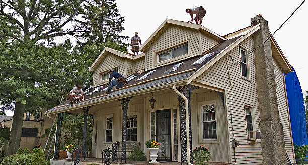 Gutter Installation and Roofing in Seabrook, MD